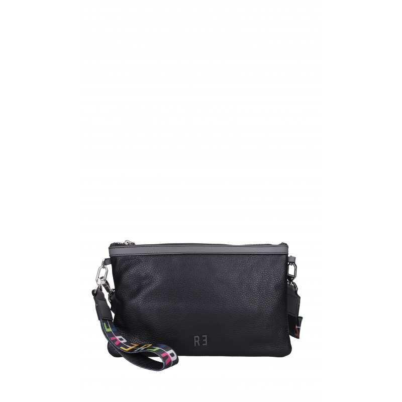 REBELLE Taschen... Schwarz
