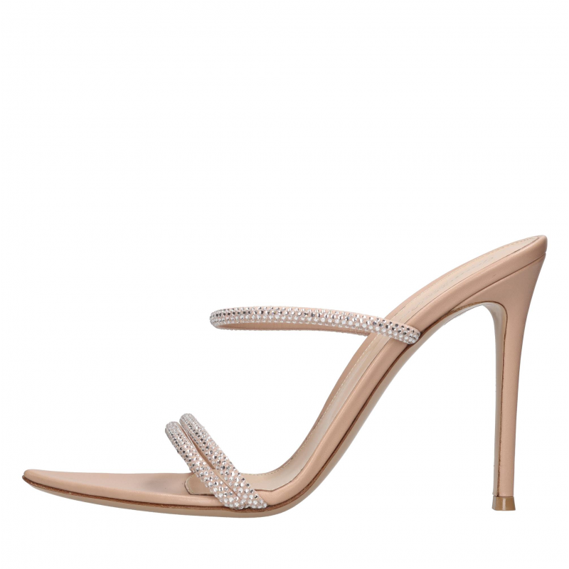 Gianvito Rossi Sandelblumen