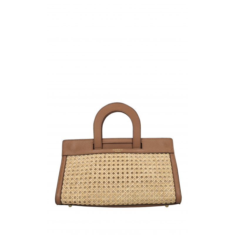 Avenue67 Taschen. Braun