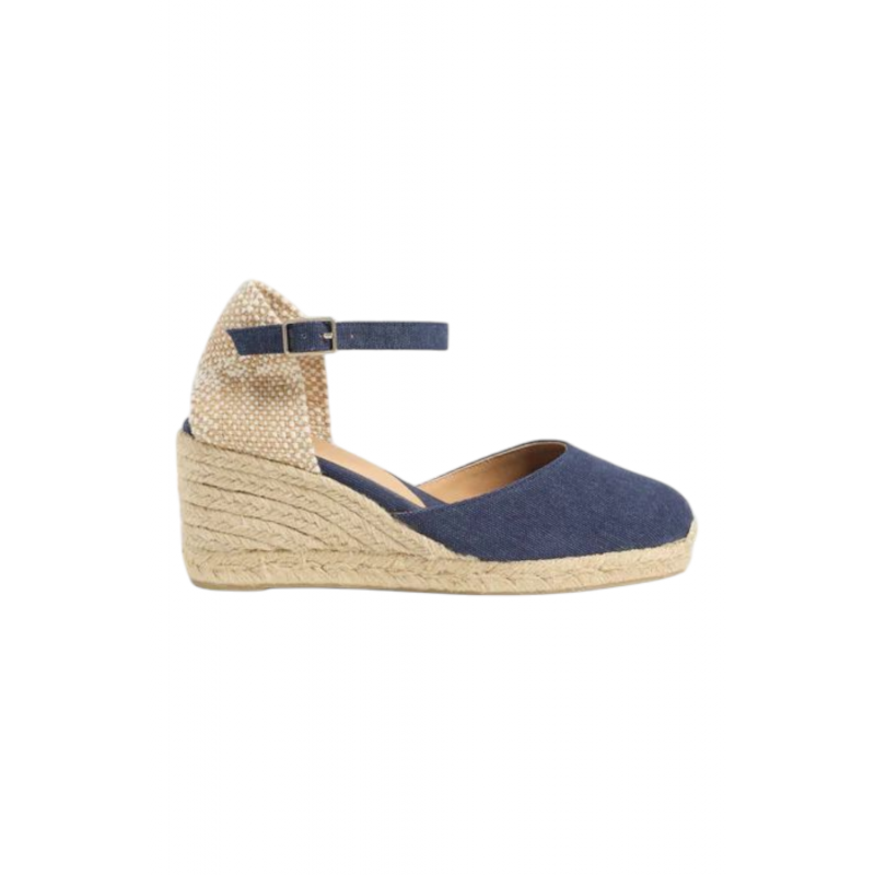 Castaner Niedrig Schuhe Blau