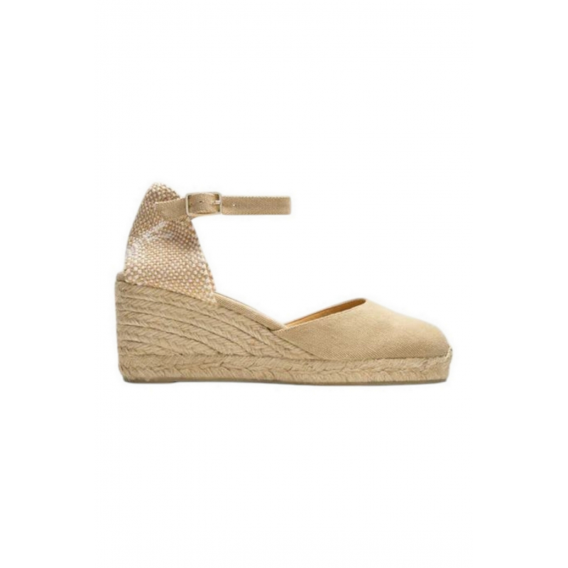 Castaner Niedrige Schuhe Sand