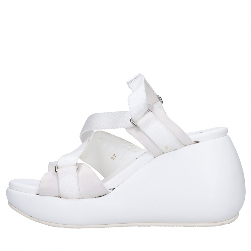 WeiBe Casadei-Schuhe mit Absatz