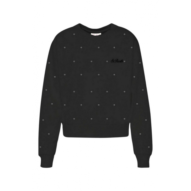 Mc2 Saint Barth Shirts Schwarz