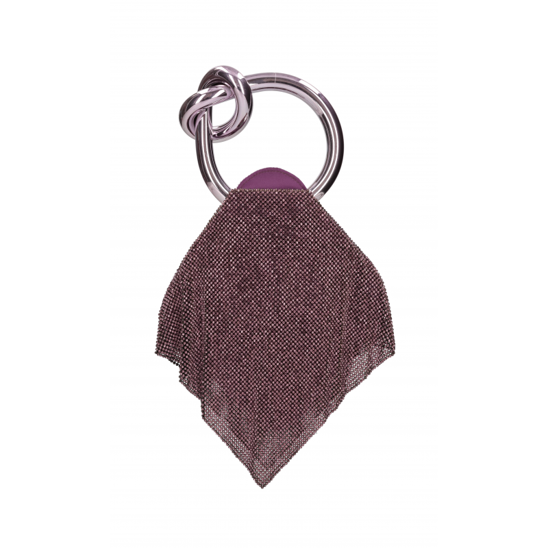Benedetta Bruzziches Taschen. Viola