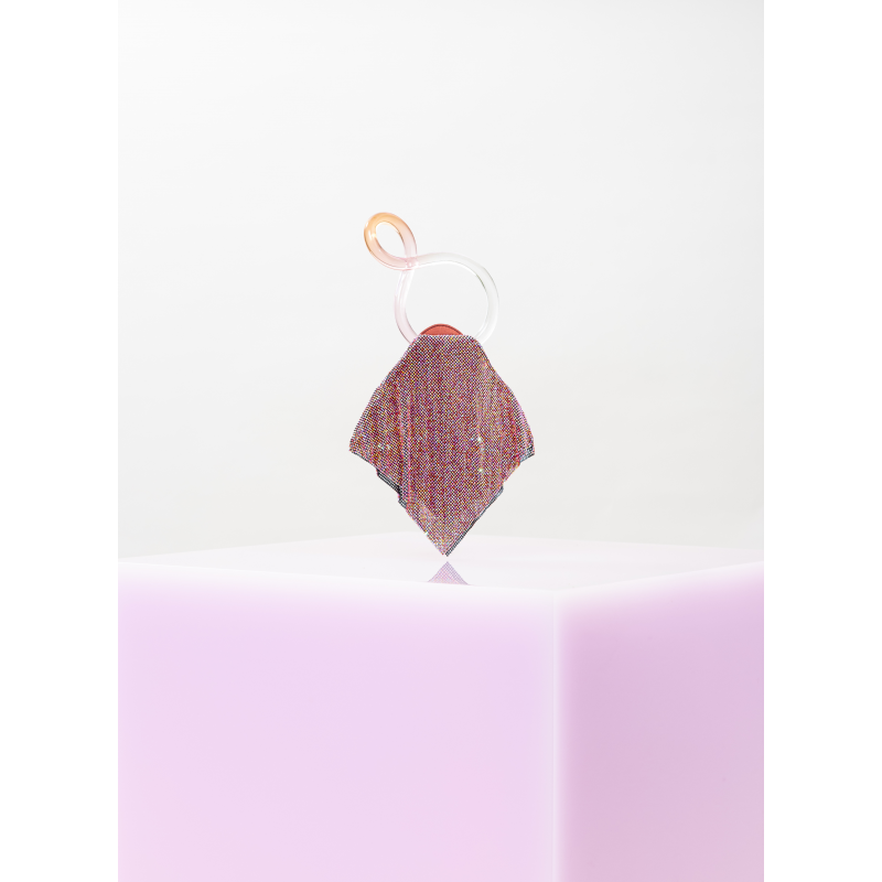 Benedetta Bruzziches Taschen. Rot