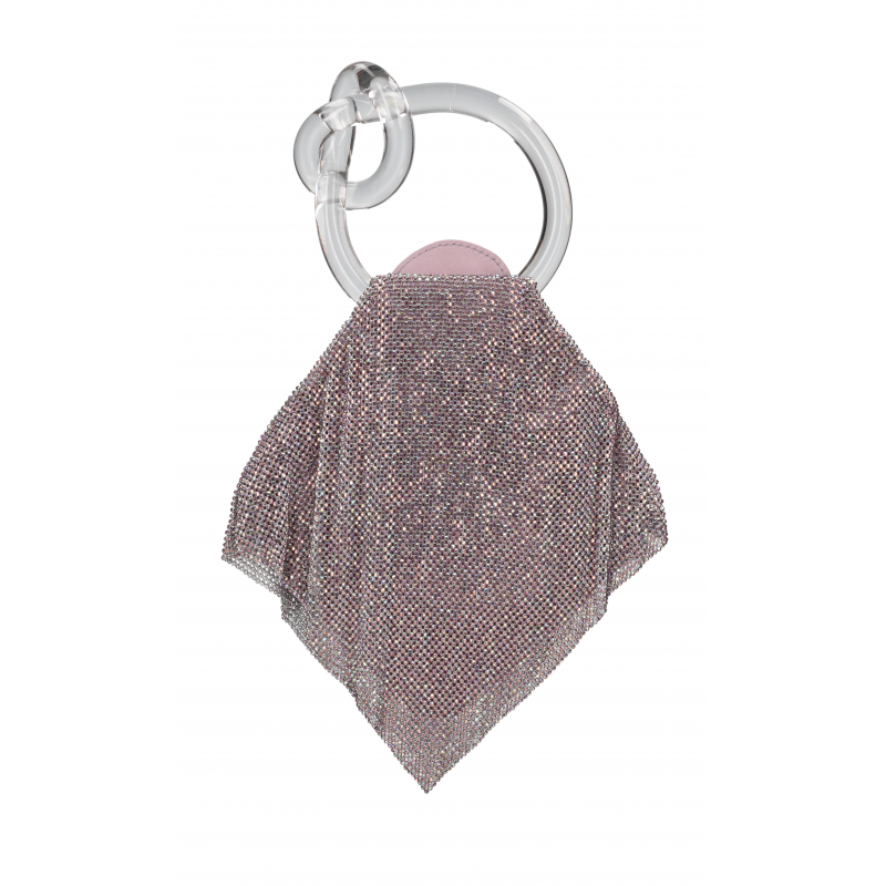 Benedetta Bruzziches Taschen. Rosa