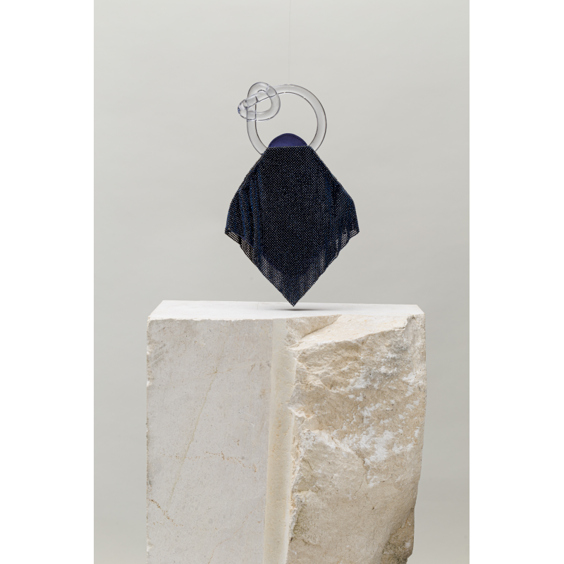 Benedetta Bruzziches Taschen. Blau