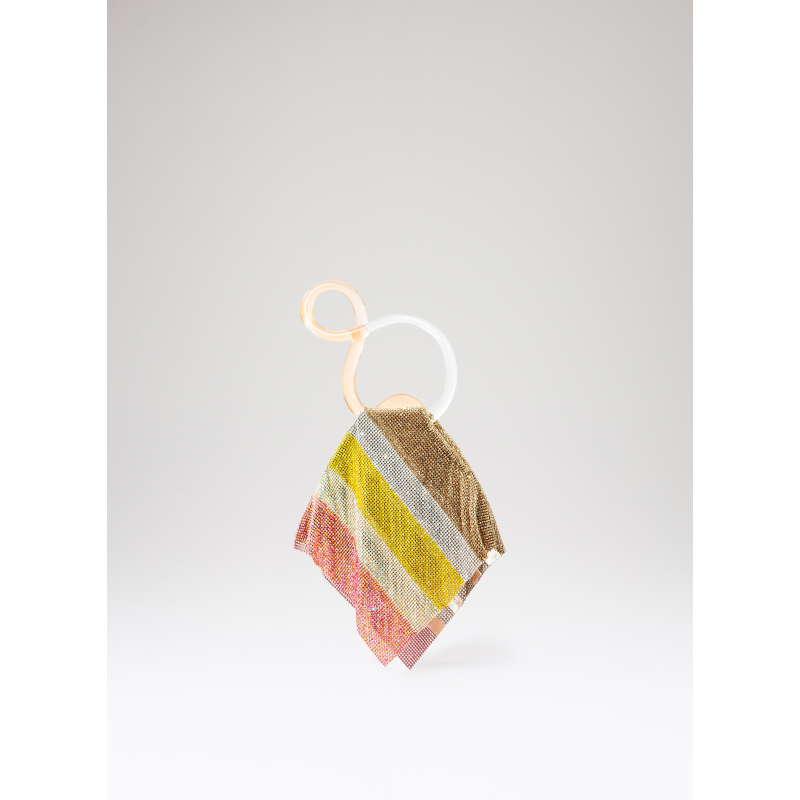 Benedetta Bruzziches Taschen. Mehrfarbig