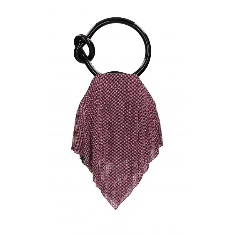 Benedetta Bruzziches Taschen. Rosa