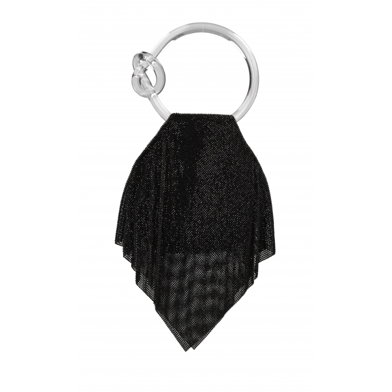 Benedetta Bruzziches Taschen. Schwarz