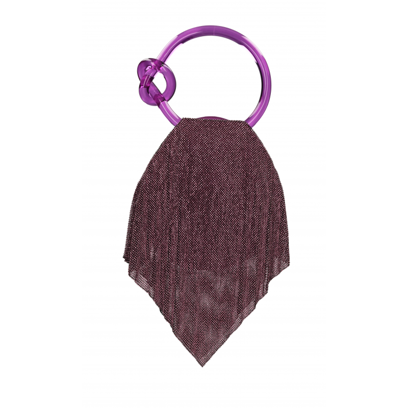 Benedetta Bruzziches Taschen. Viola