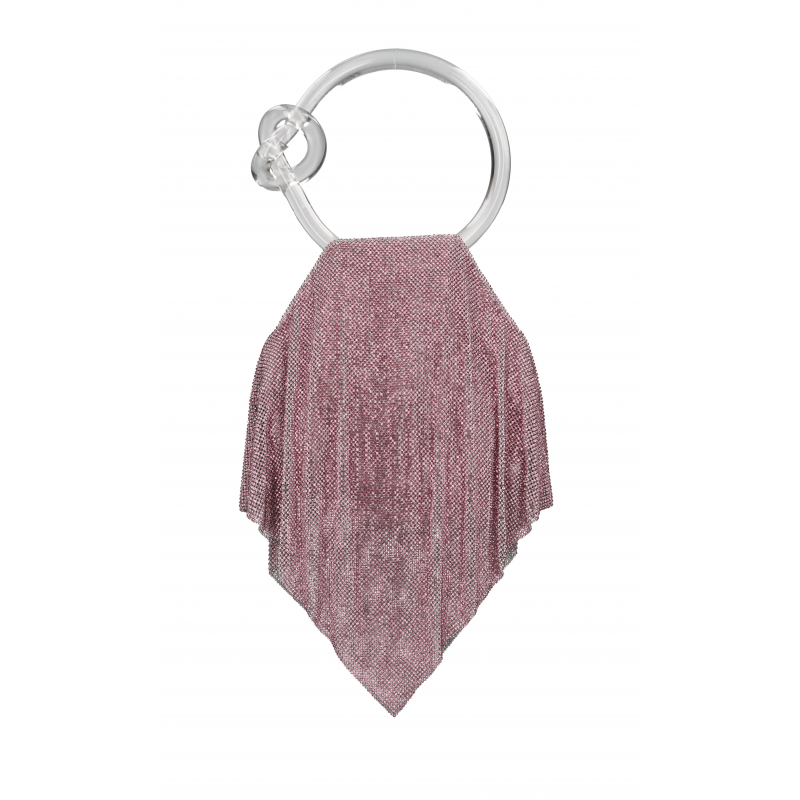 Benedetta Bruzziches Taschen. Rosa