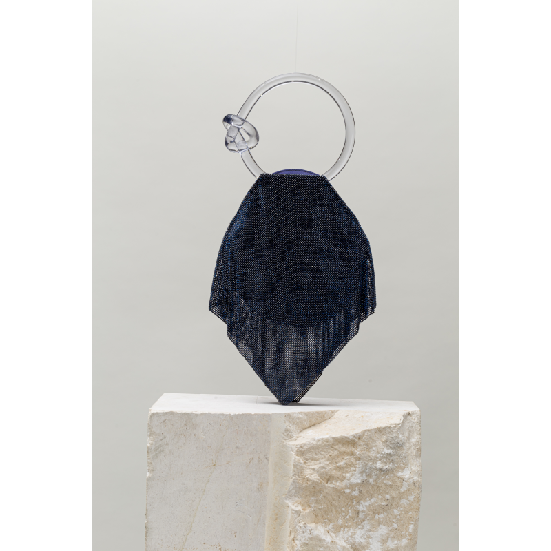 Benedetta Bruzziches Taschen. Blau