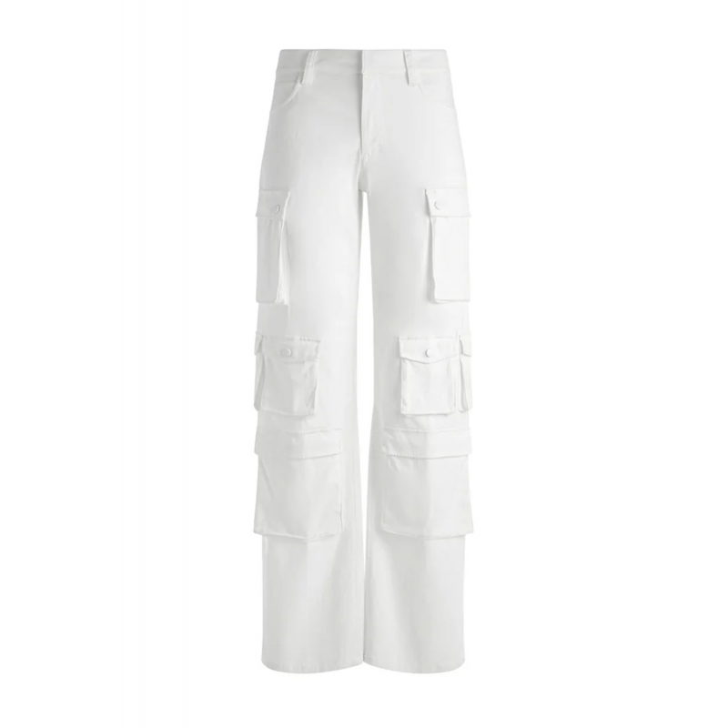 Alice + Olivia Beige Hose