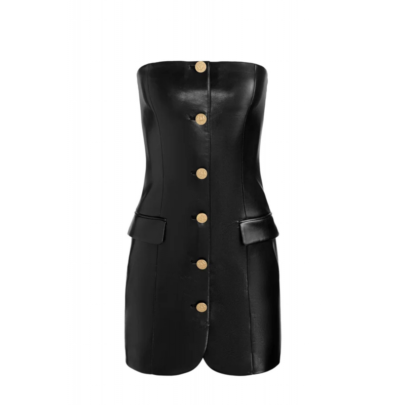 Alice + Olivia Kleider schwarz
