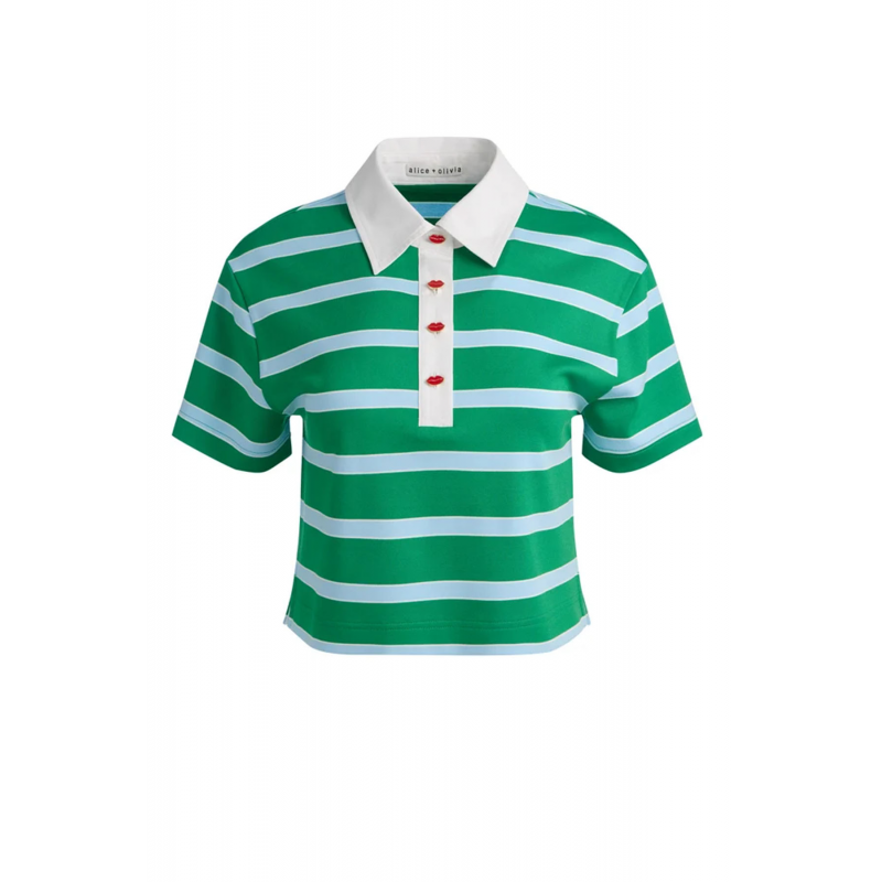 Alice + Olivia T-Shirt und Polo Militare