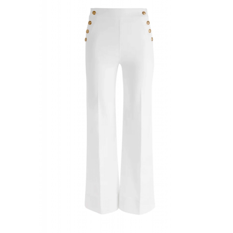 Alice + Olivia Jeans Beige