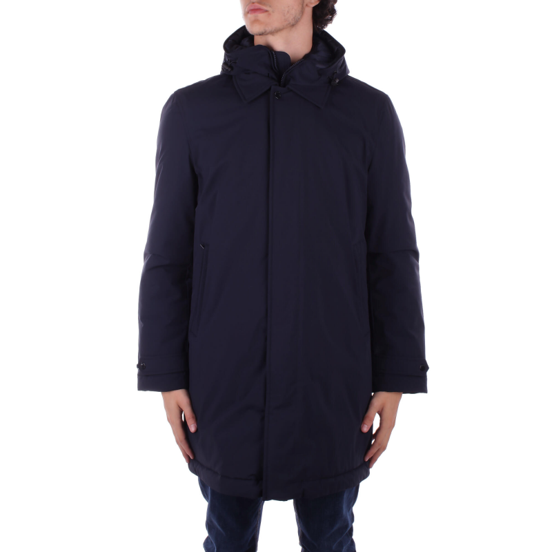 Woolrich Blaue Jacken
