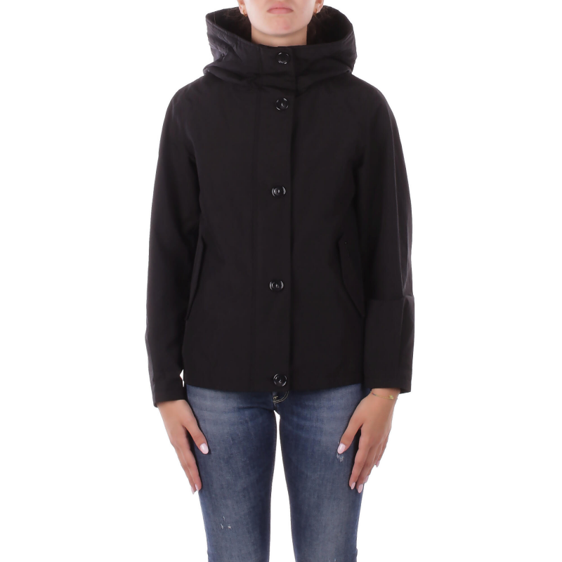 Woolrich Jacken Schwarz