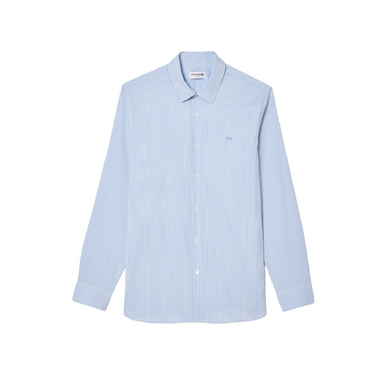 Lacoste Blaue Hemden
