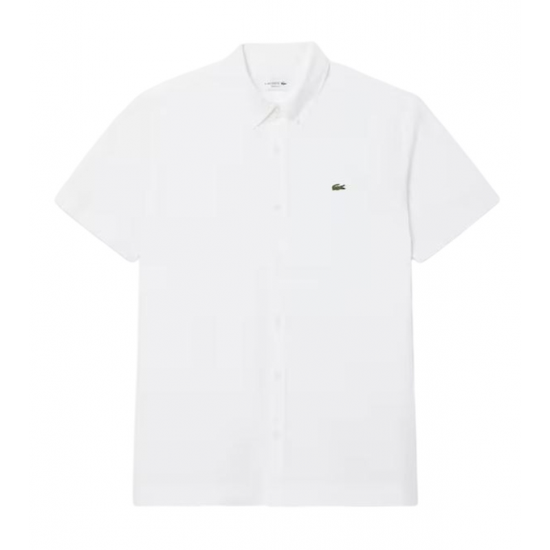 Lacoste WeiBe Hemden