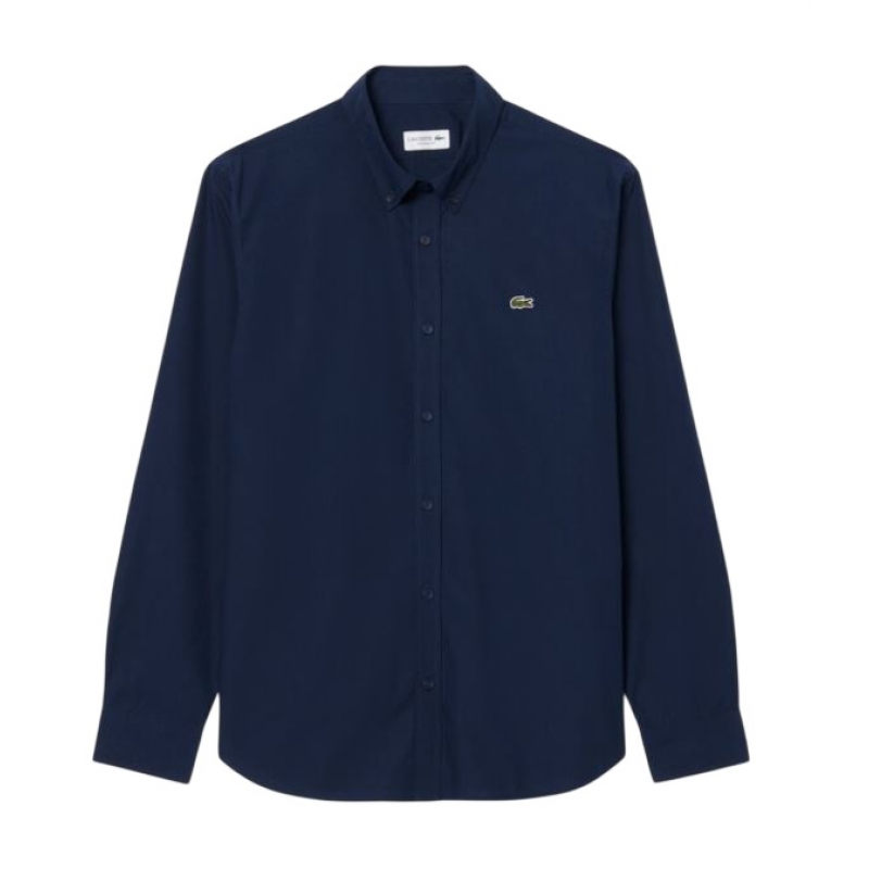 Lacoste Blaue Hemden