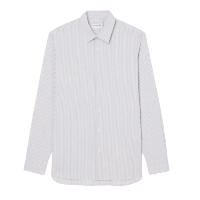 Lacoste WeiBe Hemden