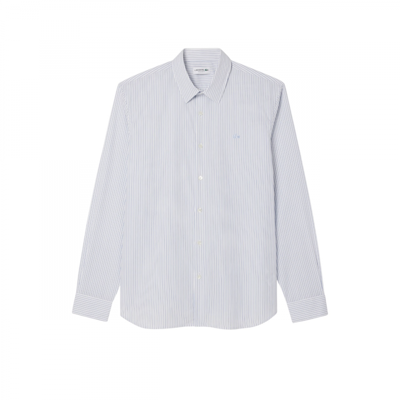 Lacoste Blaue Hemden