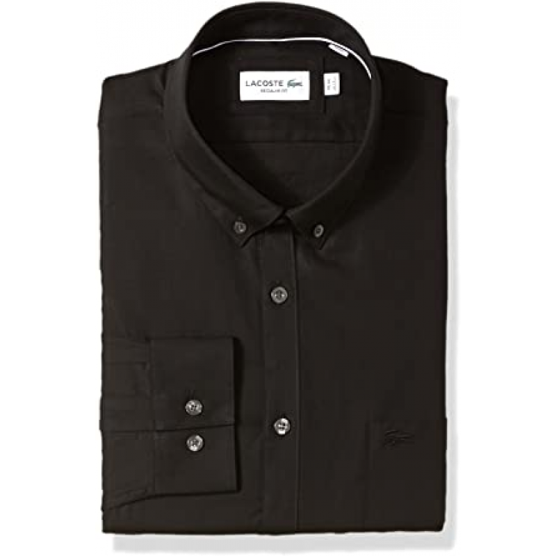 Lacoste Shirts Grau