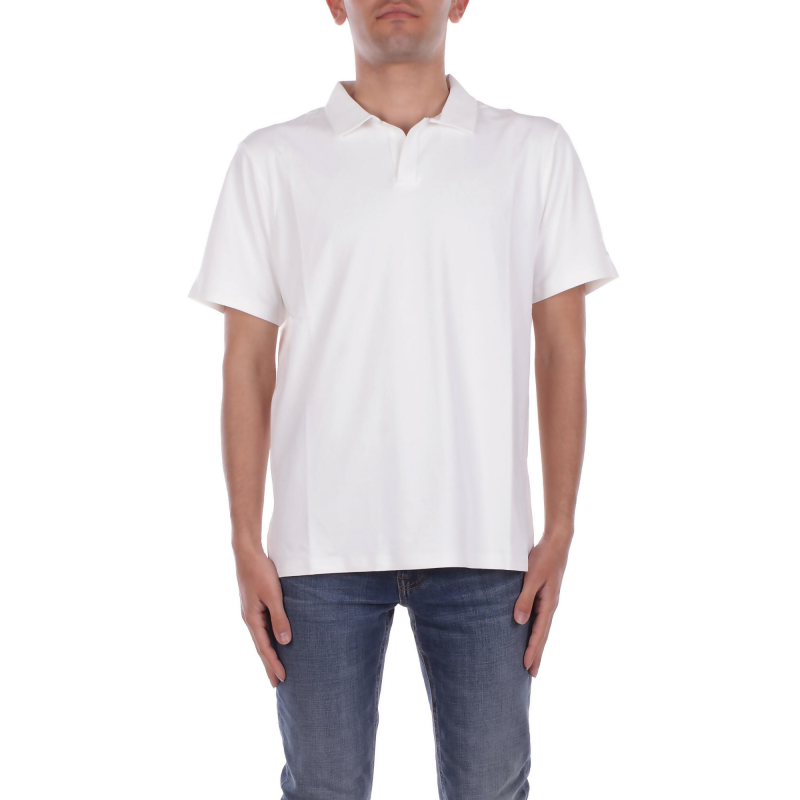 Saint Barth T-Shirt und Polo Bianco