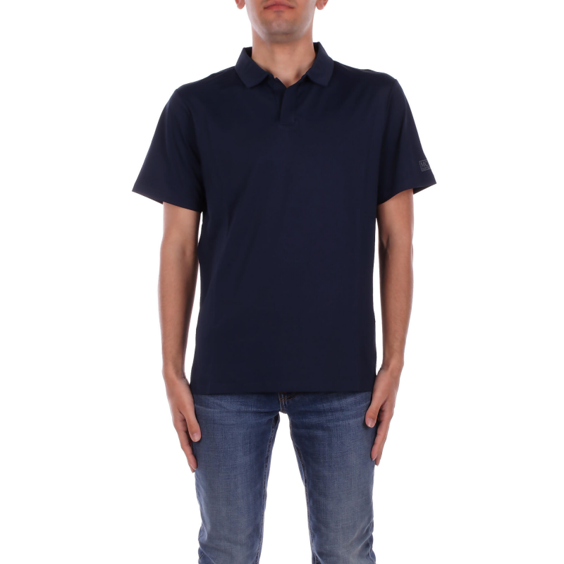 Saint Barth T-Shirt und Polo Blaue Marine