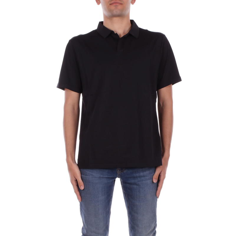 Saint Barth T-Shirts und Polo Black