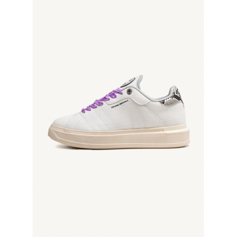 COLMAR WeiBe Turnschuhe