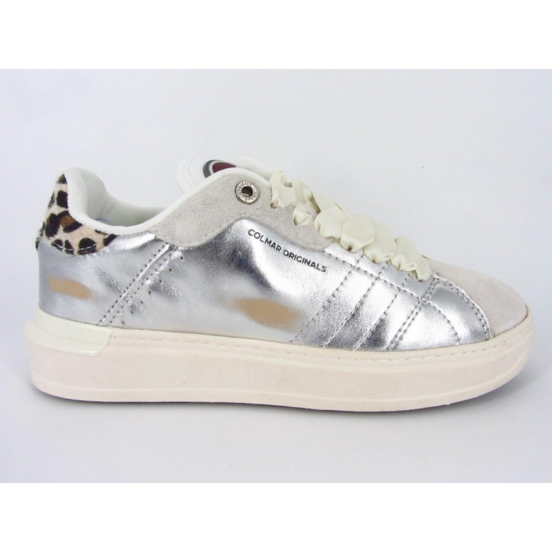 COLMAR WeiBe Turnschuhe