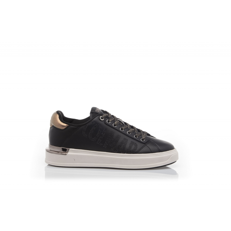 COLMAR Schwarze Turnschuhe