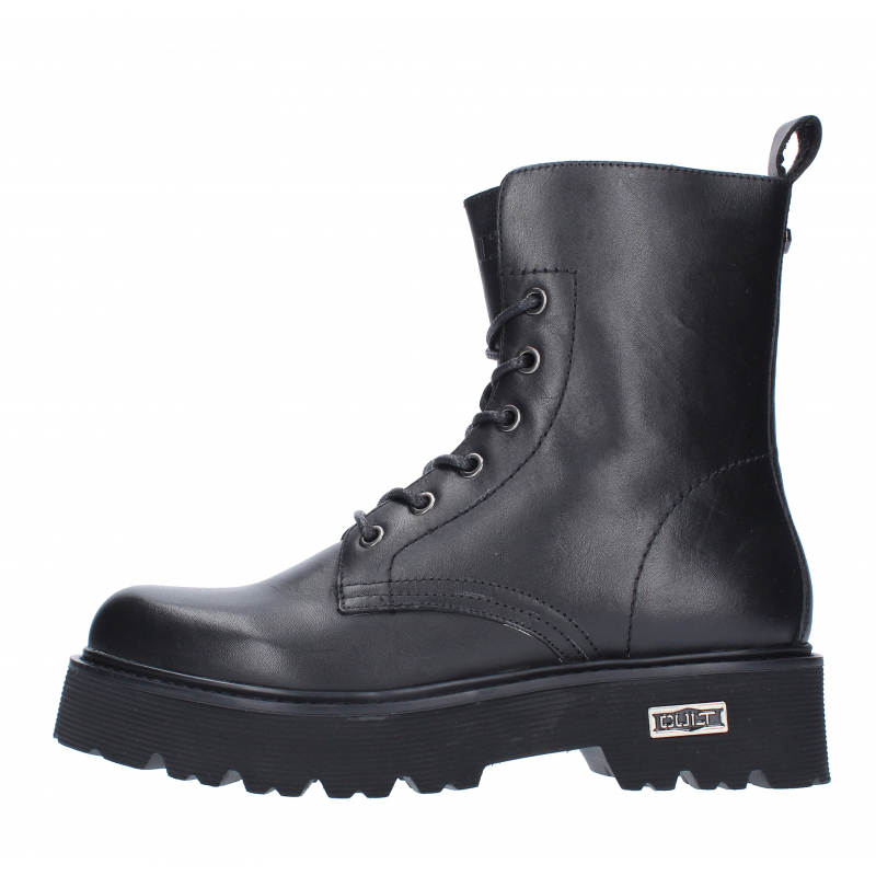 CULT Stiefel Schwarz