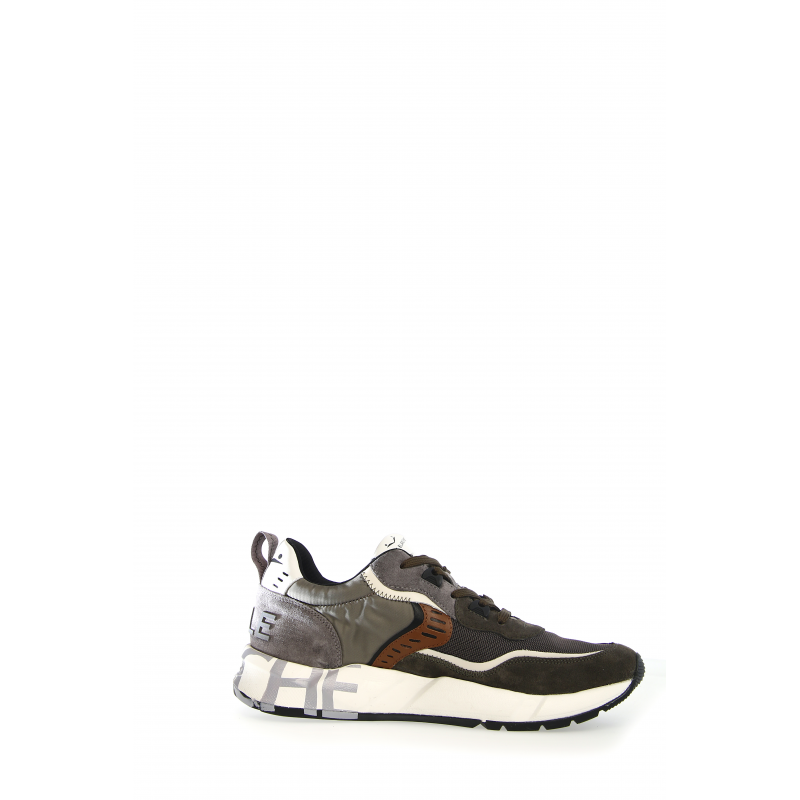 Voile Blanche Sneakers Grun
