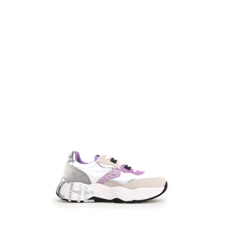 Voile Blanche Sneakers Pink