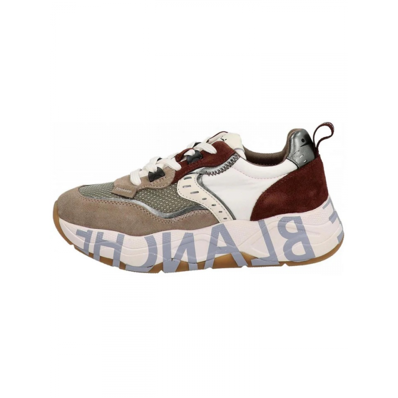 Voile Blanche Sneakers Braun