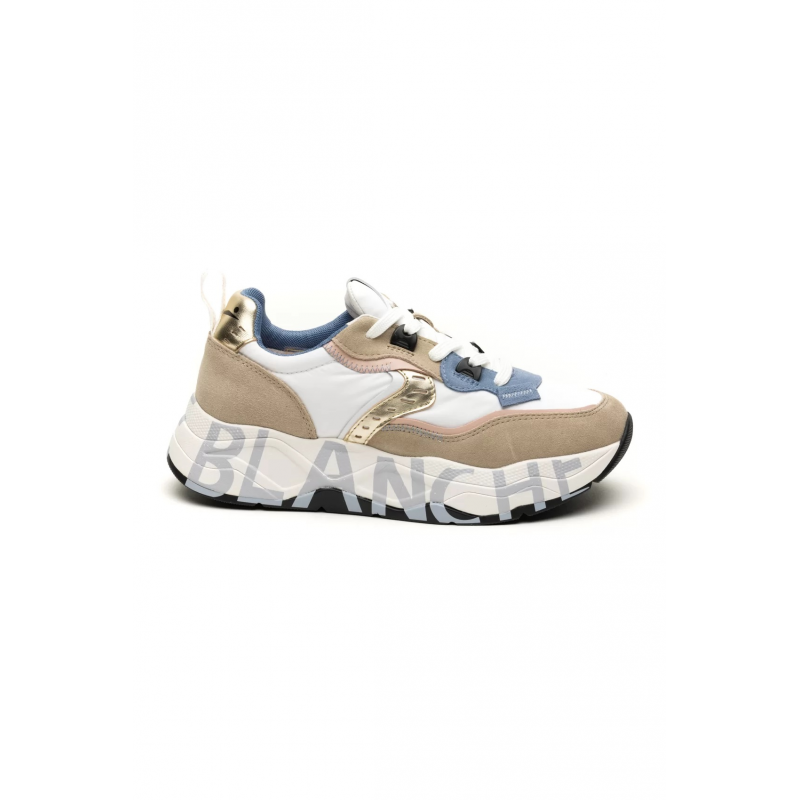 Voile-Blanche-Beige-Sneaker
