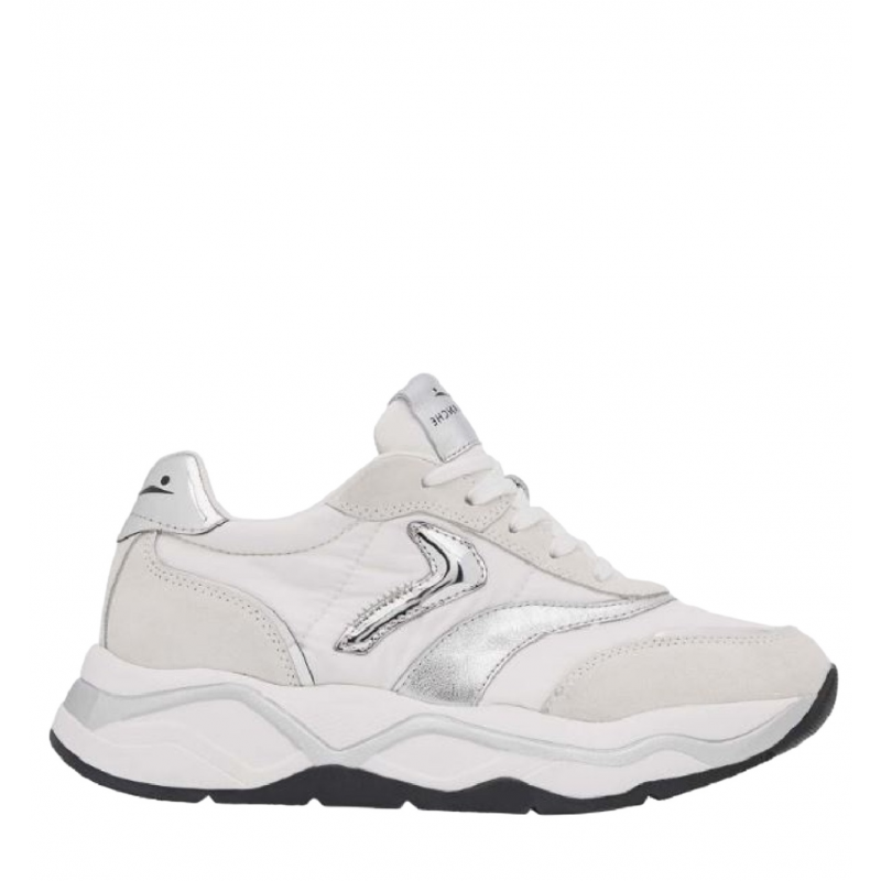 Voile Blanche Sneakers WeiB