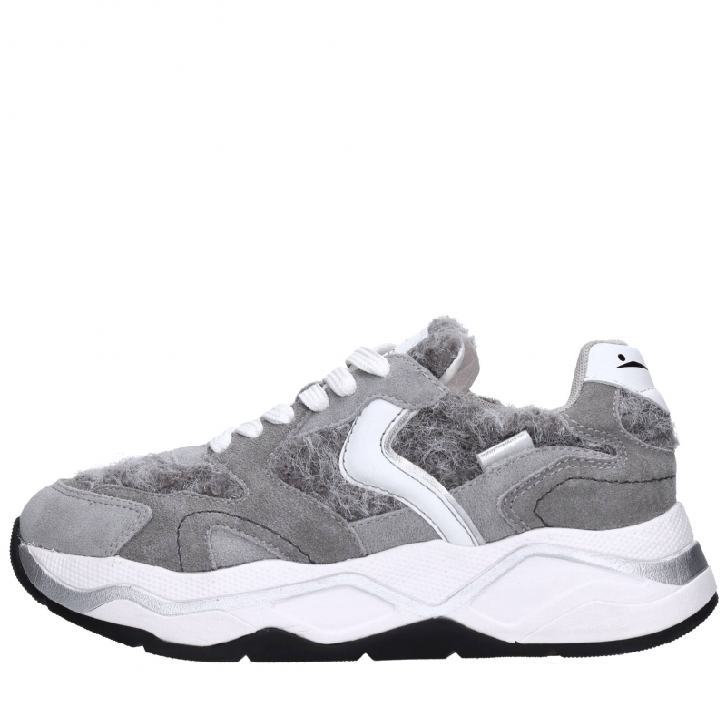 Voile Blanche Sneakers Grau