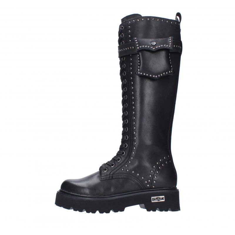 CULT Stiefel Schwarz