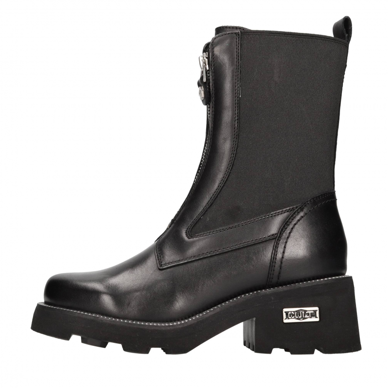 Cult Stiefel schwarz