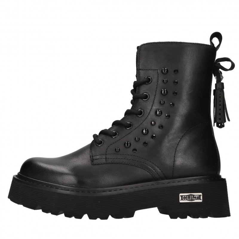 Cult Stiefel schwarz
