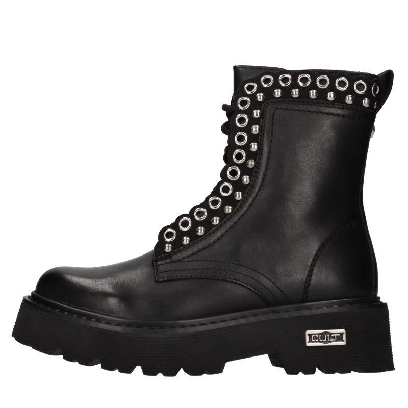 Cult Stiefel schwarz