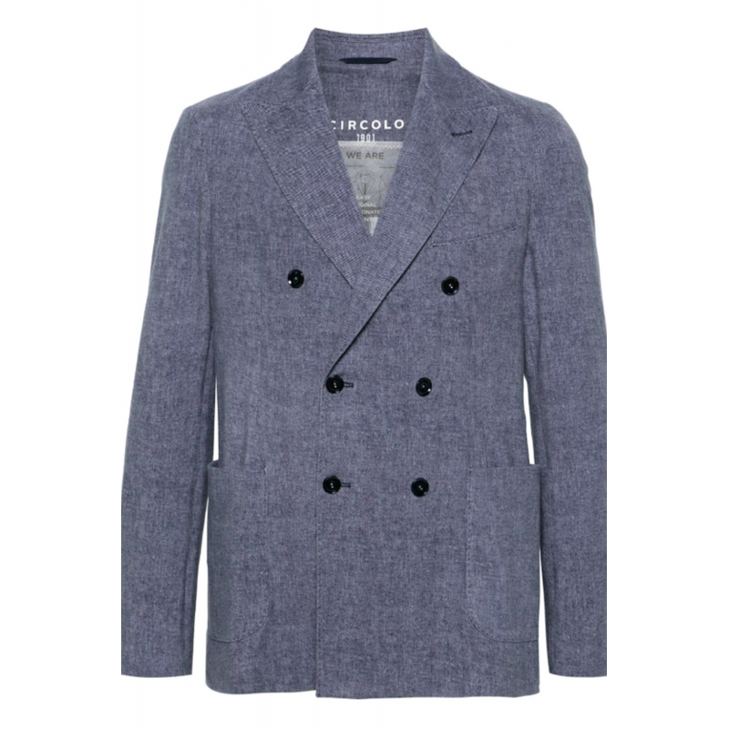 Club 1901 Blaue Jacken