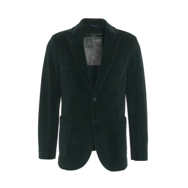 Circolo 1901 Grune Jacken