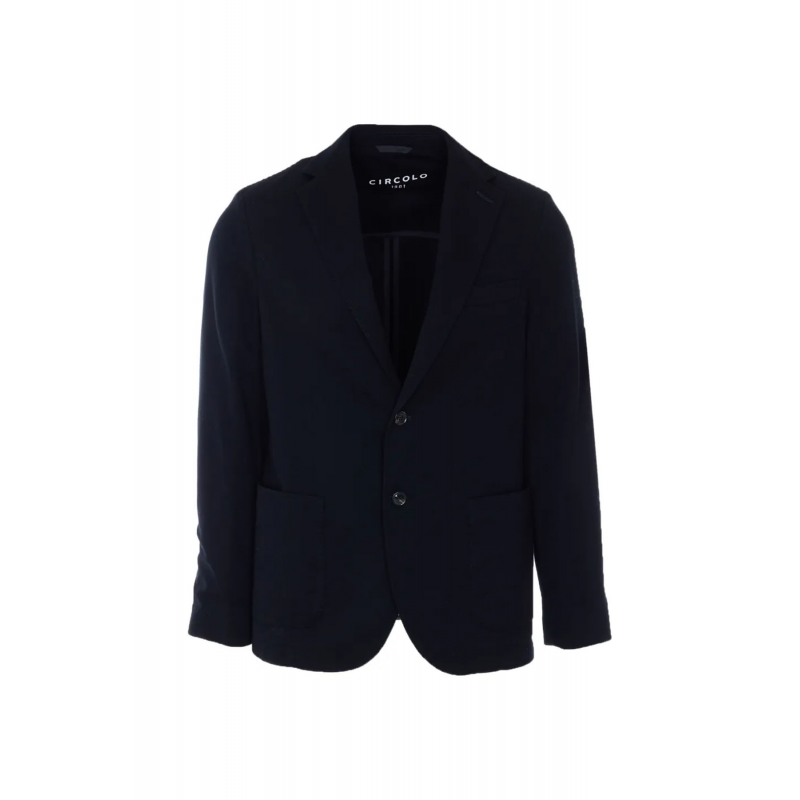 Circolo 1901 Navy Jacken
