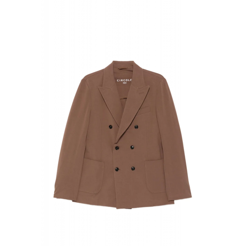 Circolo 1901 Braune Jacken